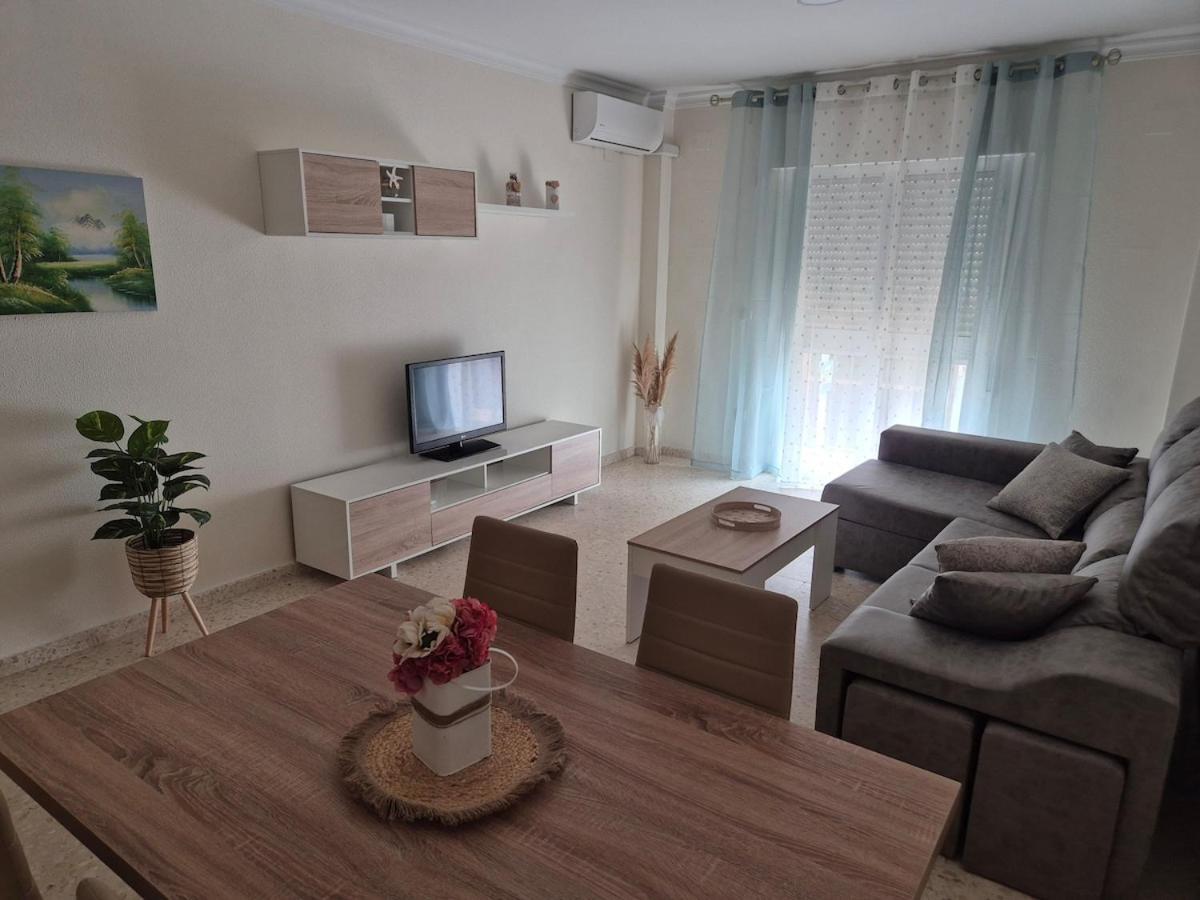 Vacaciones En Familia Apartment
